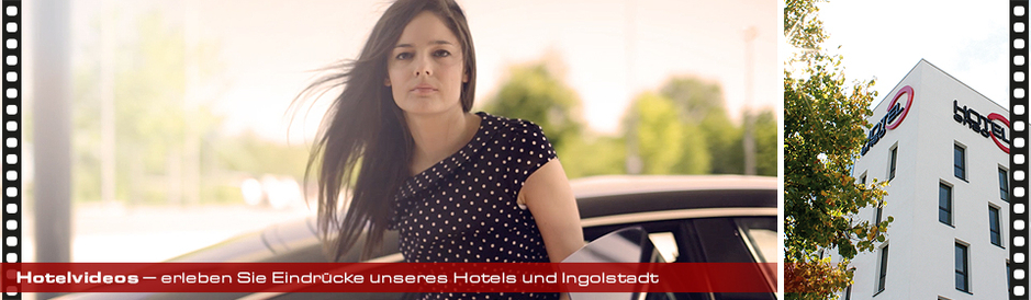 Hotel Videos und Veranstaltungen im enso Hotel, Ingolstadt